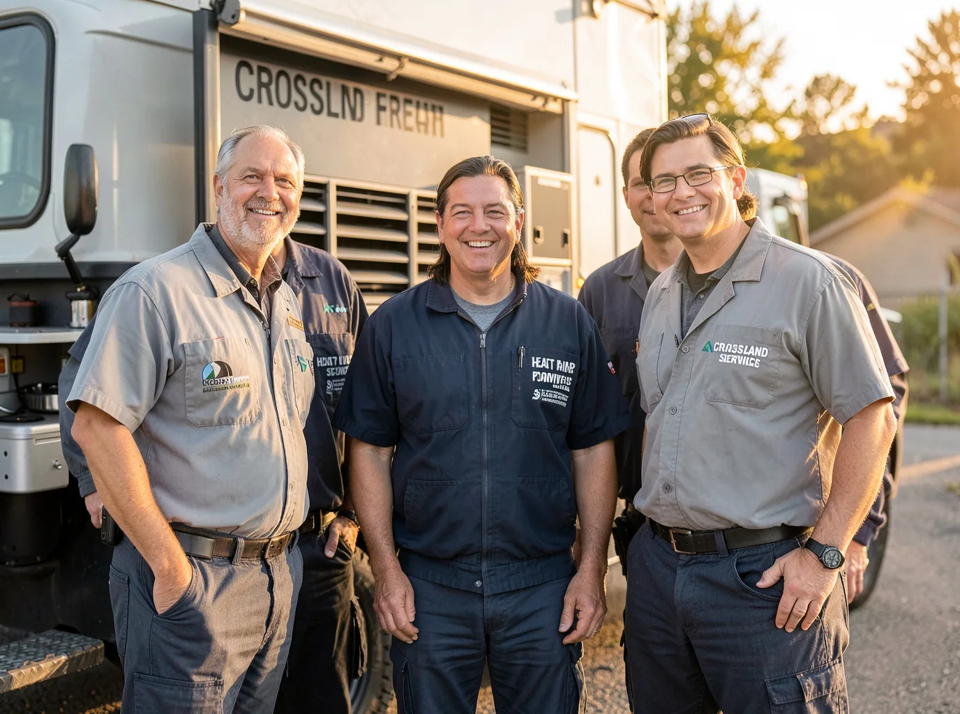 Heat Pump Installation company in Lueders, TX